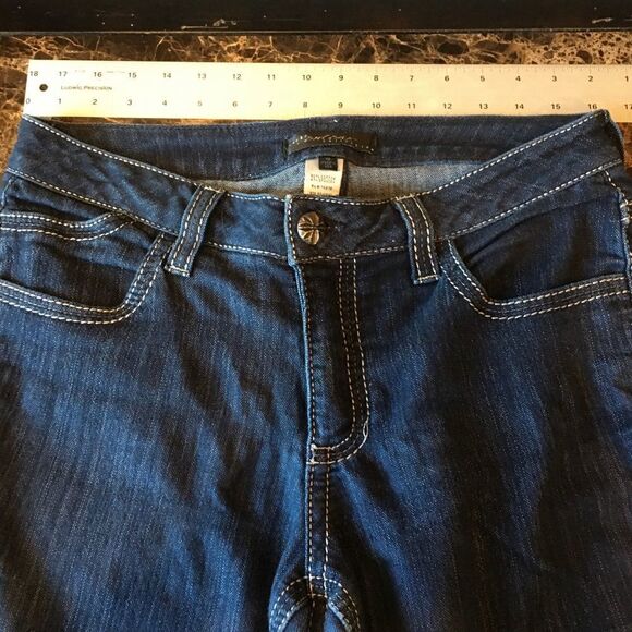 BEST TROUSER Flare Leg Jean Ever - Picture 6 of 14